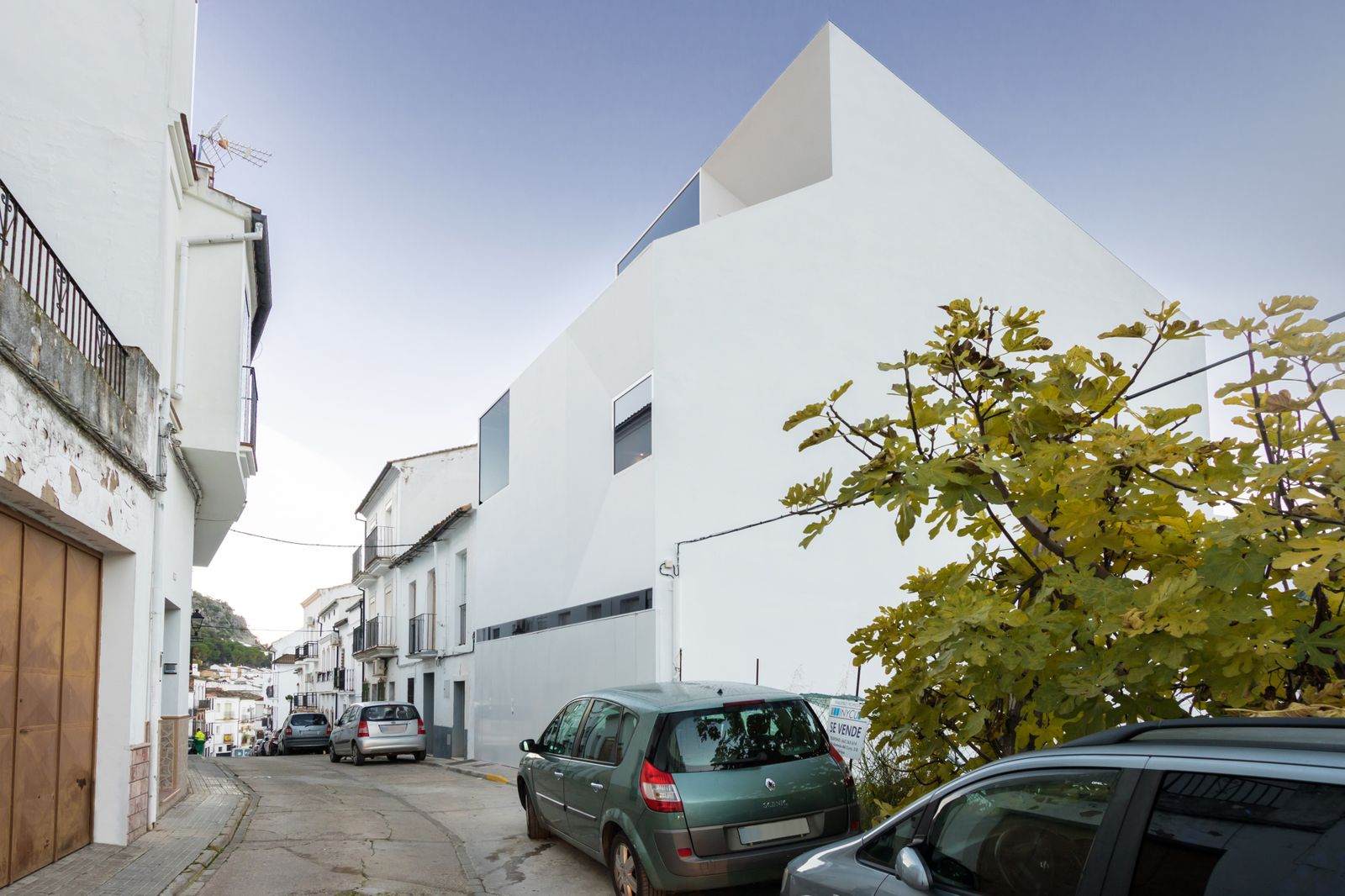 La vivienda de Ubrique.