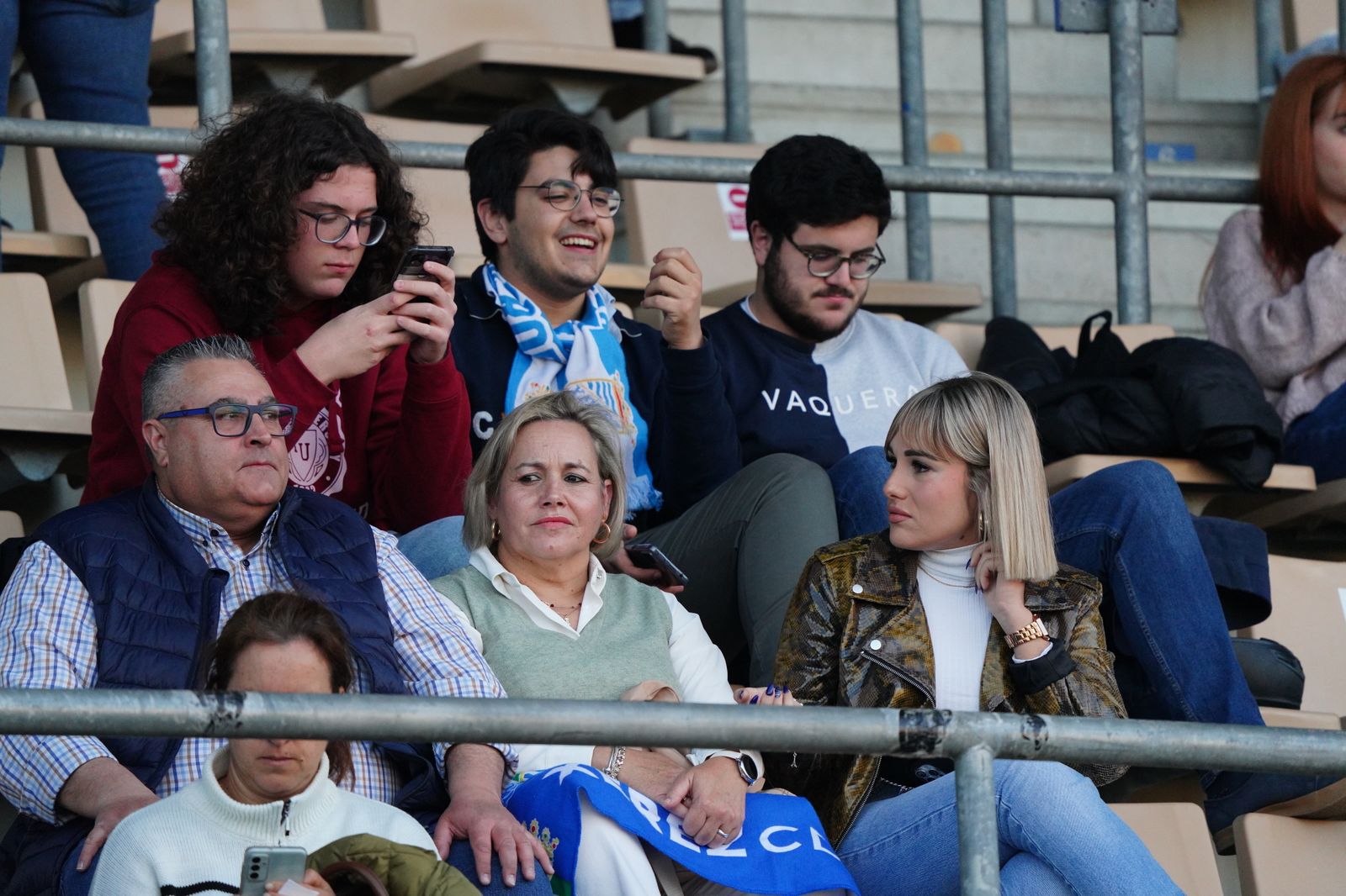 Búscate en el partido del Xerez CD - Cartaya