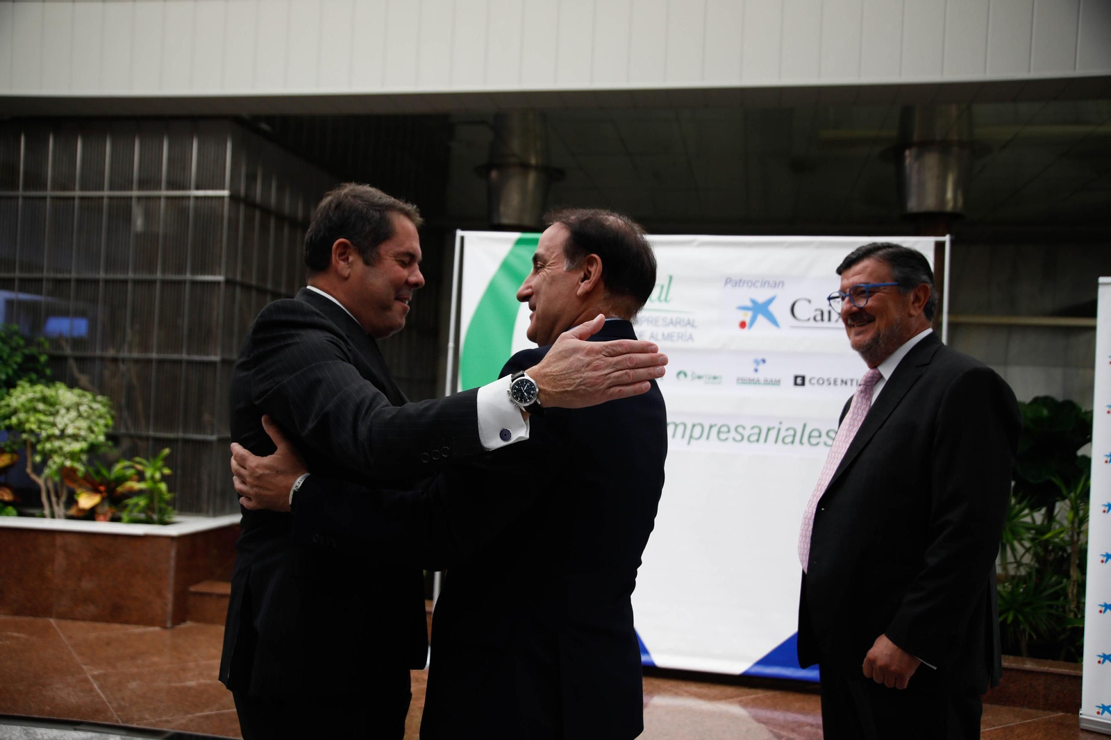 Los premios ASEMPAL 2024 de Almería, en imágenes