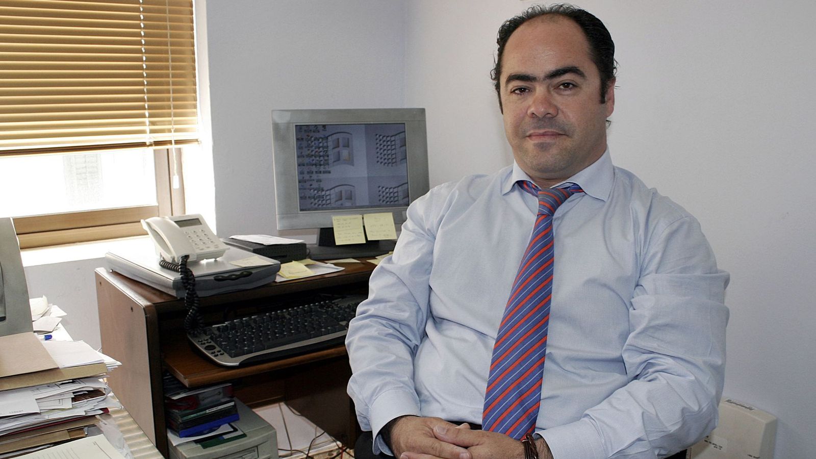 José Miguel Oviedo Mesa.