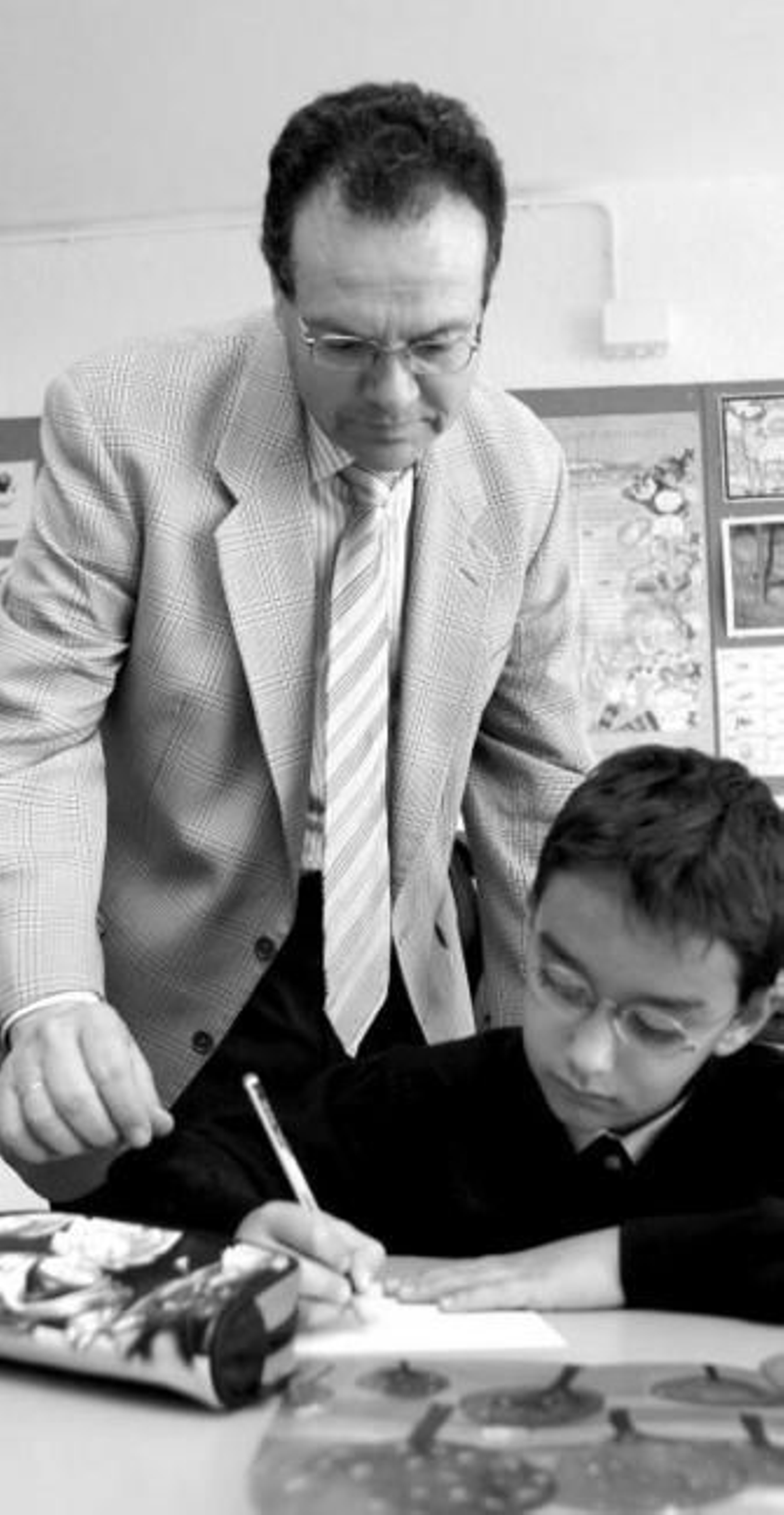 El centro tiene que adaptarse a las necesidades de sus alumnos.