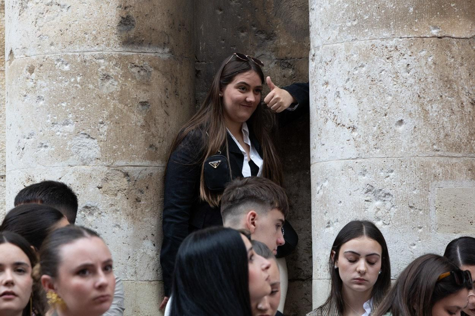 Los jiennenses arropan a las tres cofradías de la tarde en un Domingo de Ramos más caluroso de lo esperado (II)