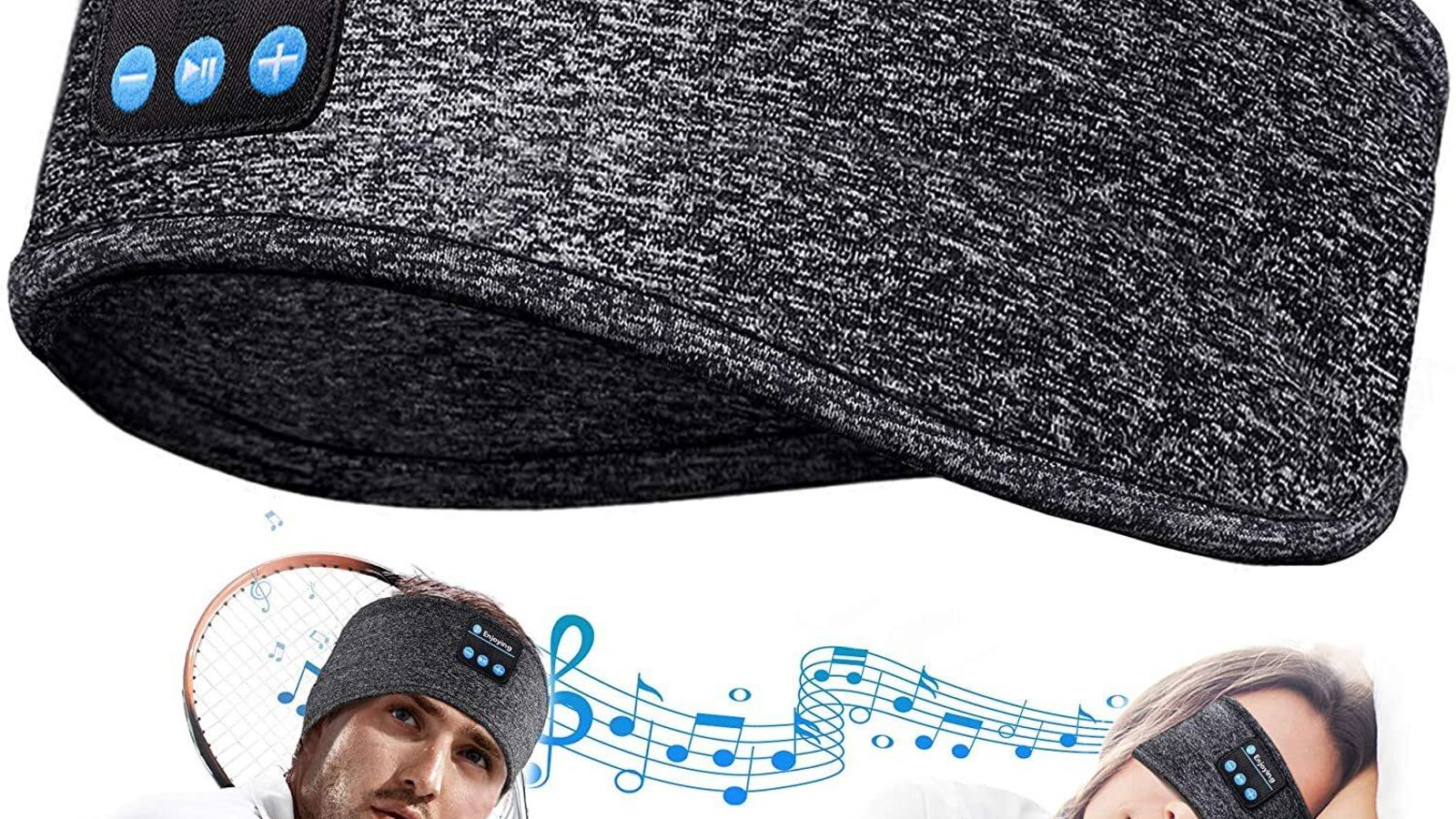 Auriculares para dormir con Bluetooth