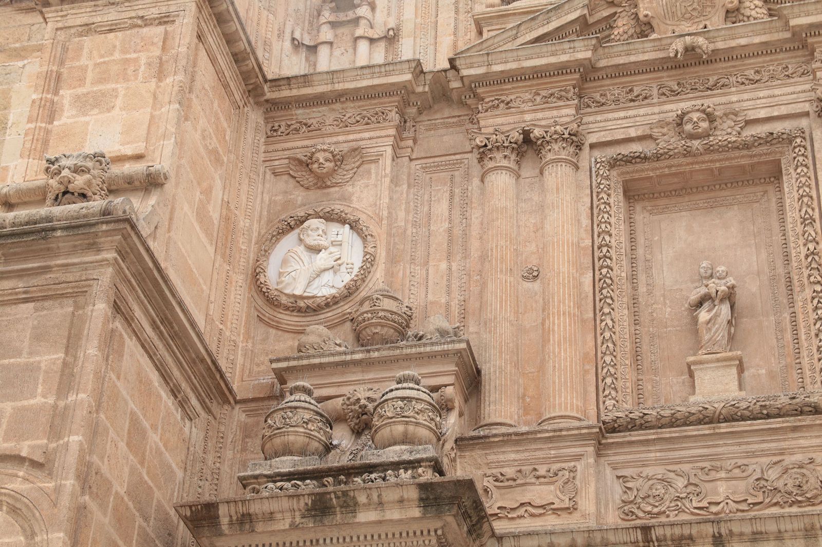 Visita guiada por "las dos Catedrales" de Almería