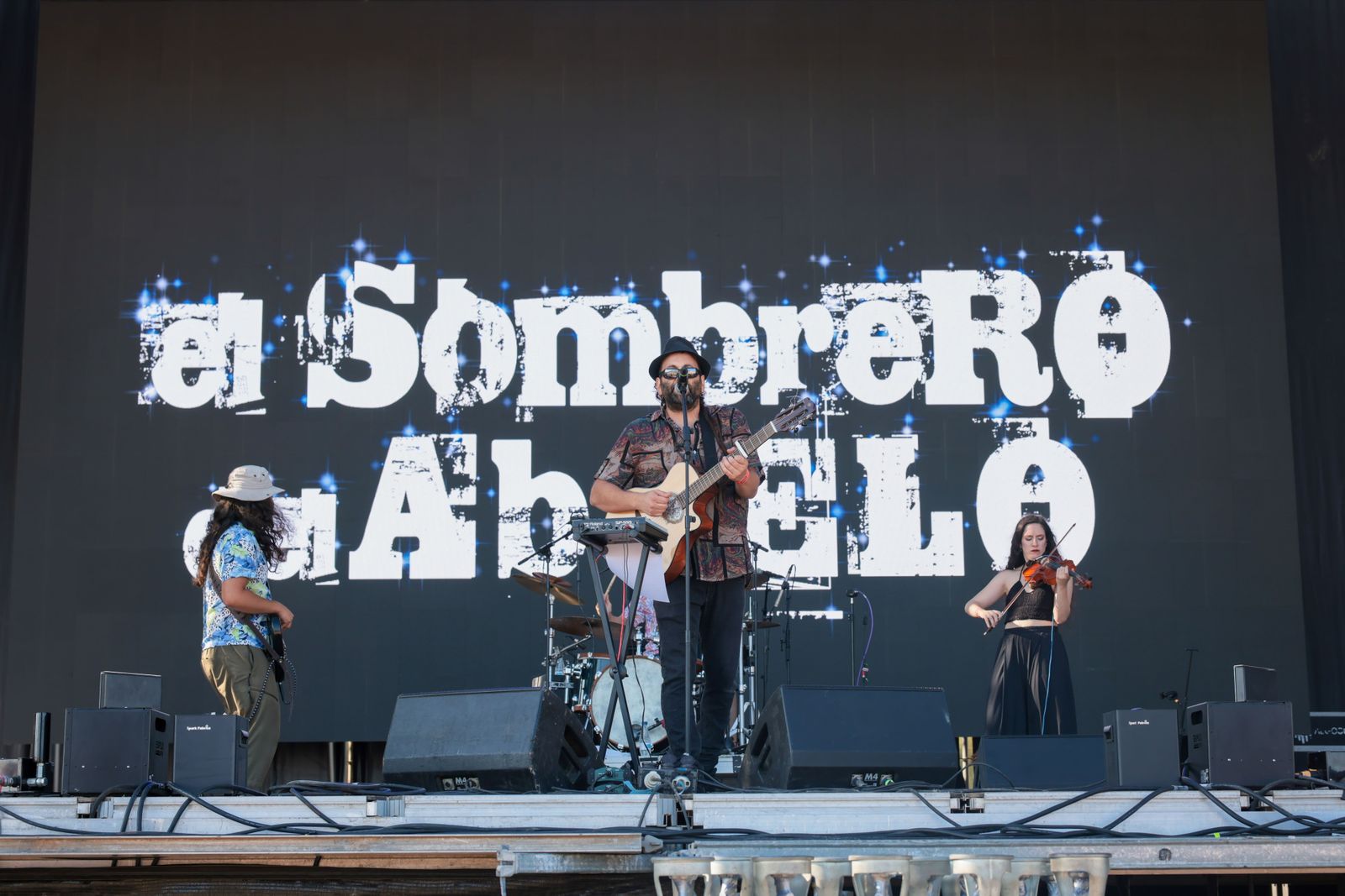 Búscate en las imágenes del jueves en el Festival Cabo de Plata 2023 en Barbate