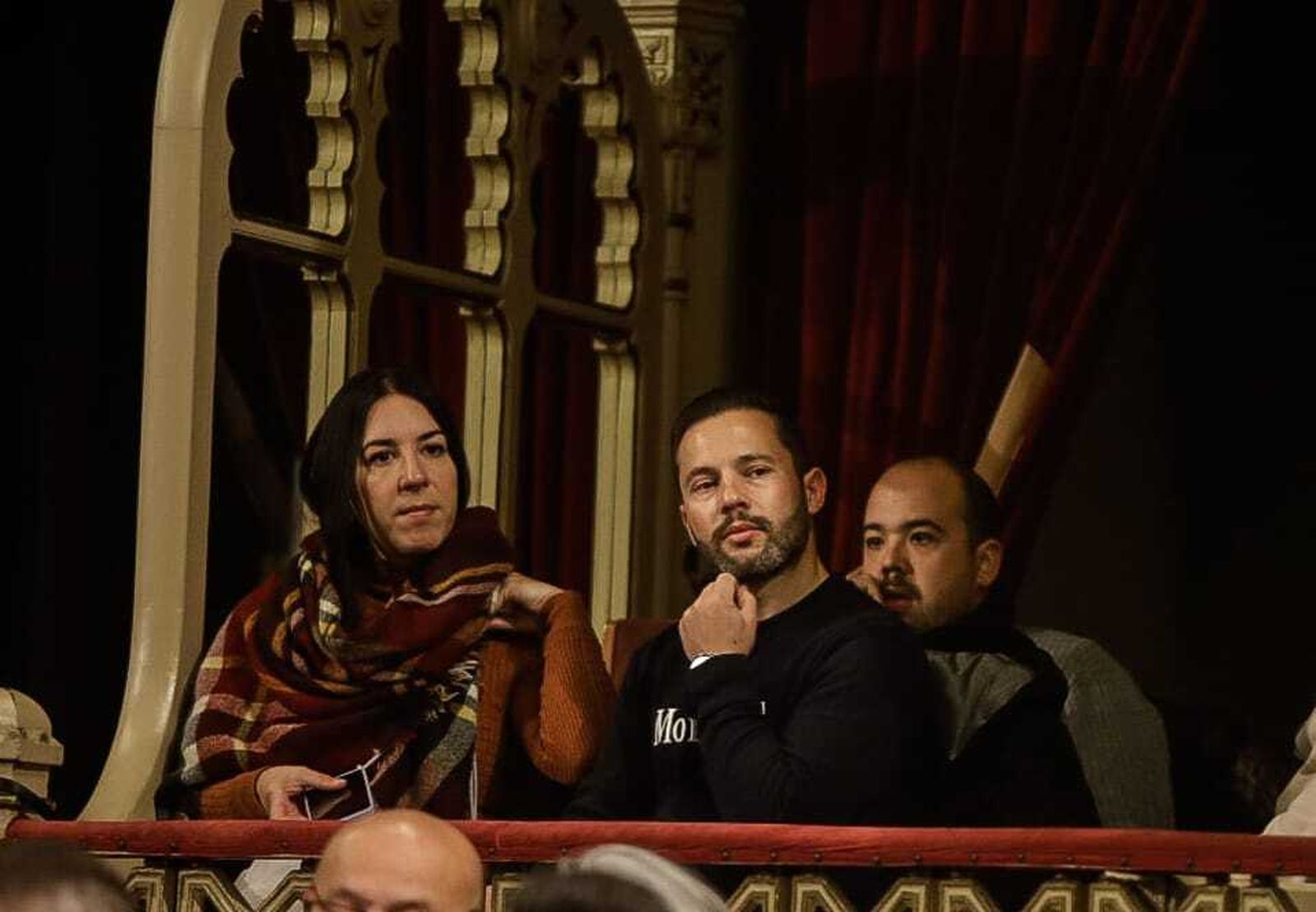 Ambiente de la sesión