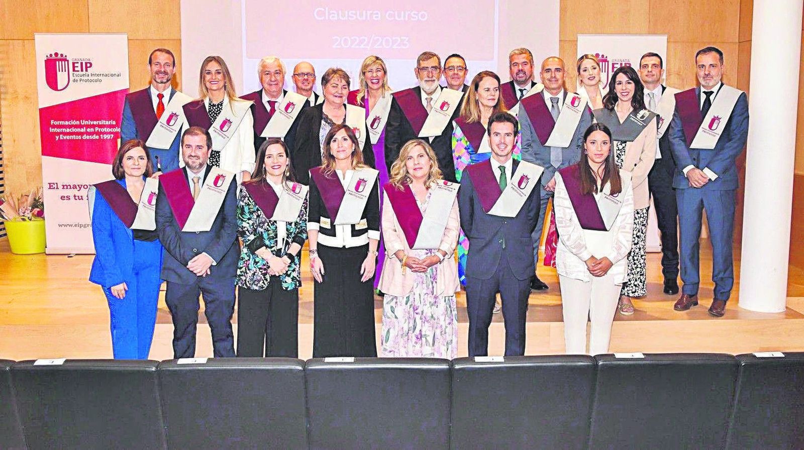 “El sector de eventos y protocolo se ha profesionalizado mucho”