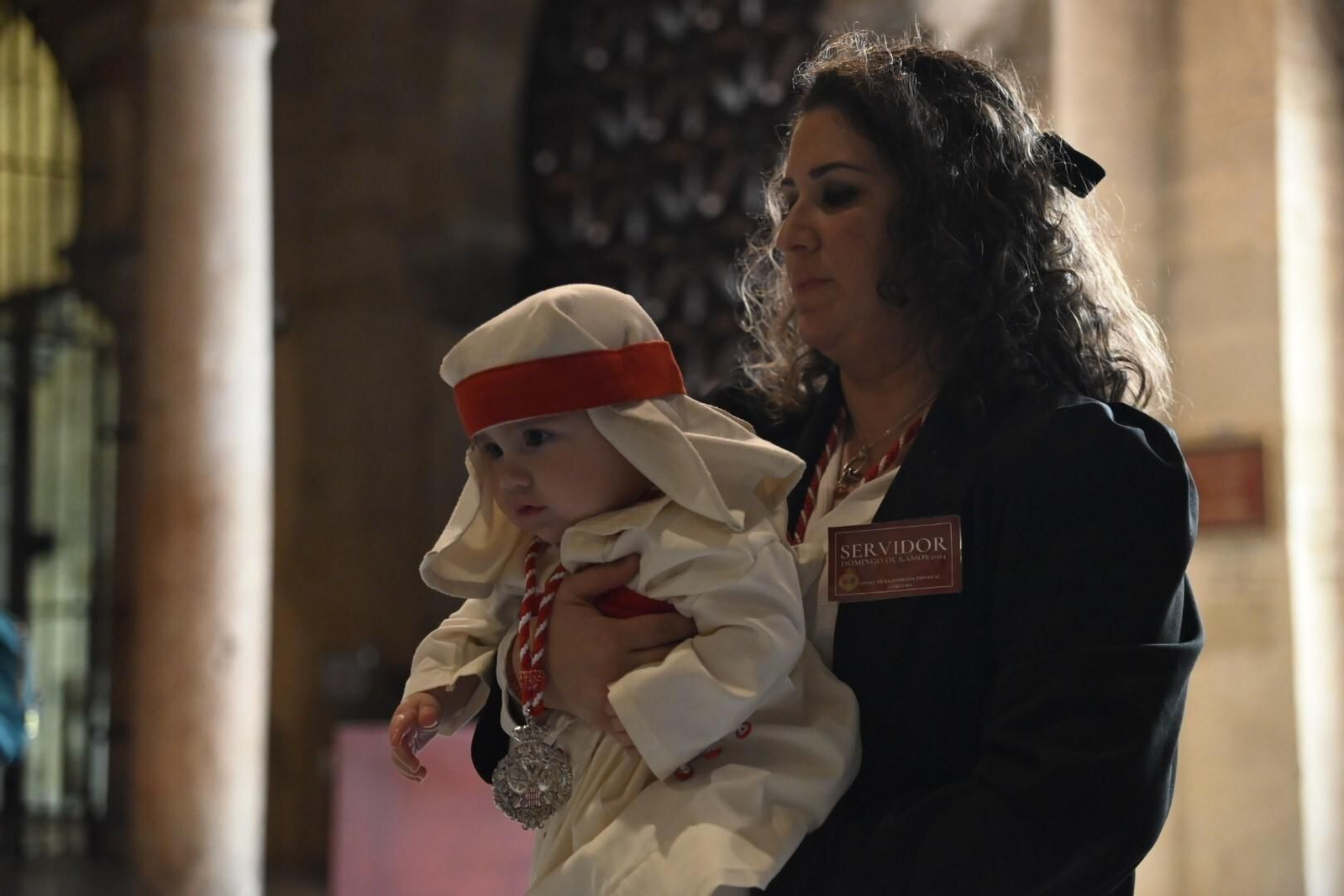 La procesión de la Borriquita de Córdoba, en imágenes