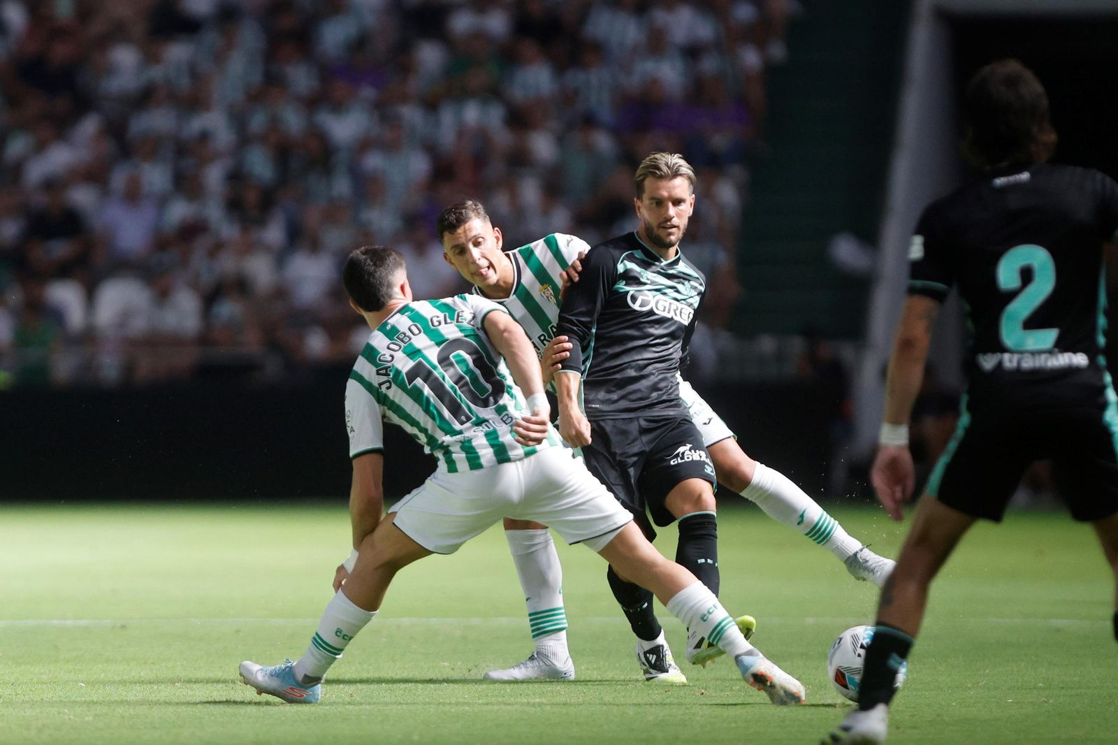 Las fotos del Córdoba - Betis