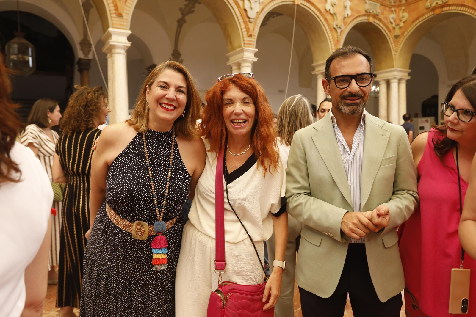 La celebración de la VI de Expo Marca Mujer en Córdoba, en imágenes