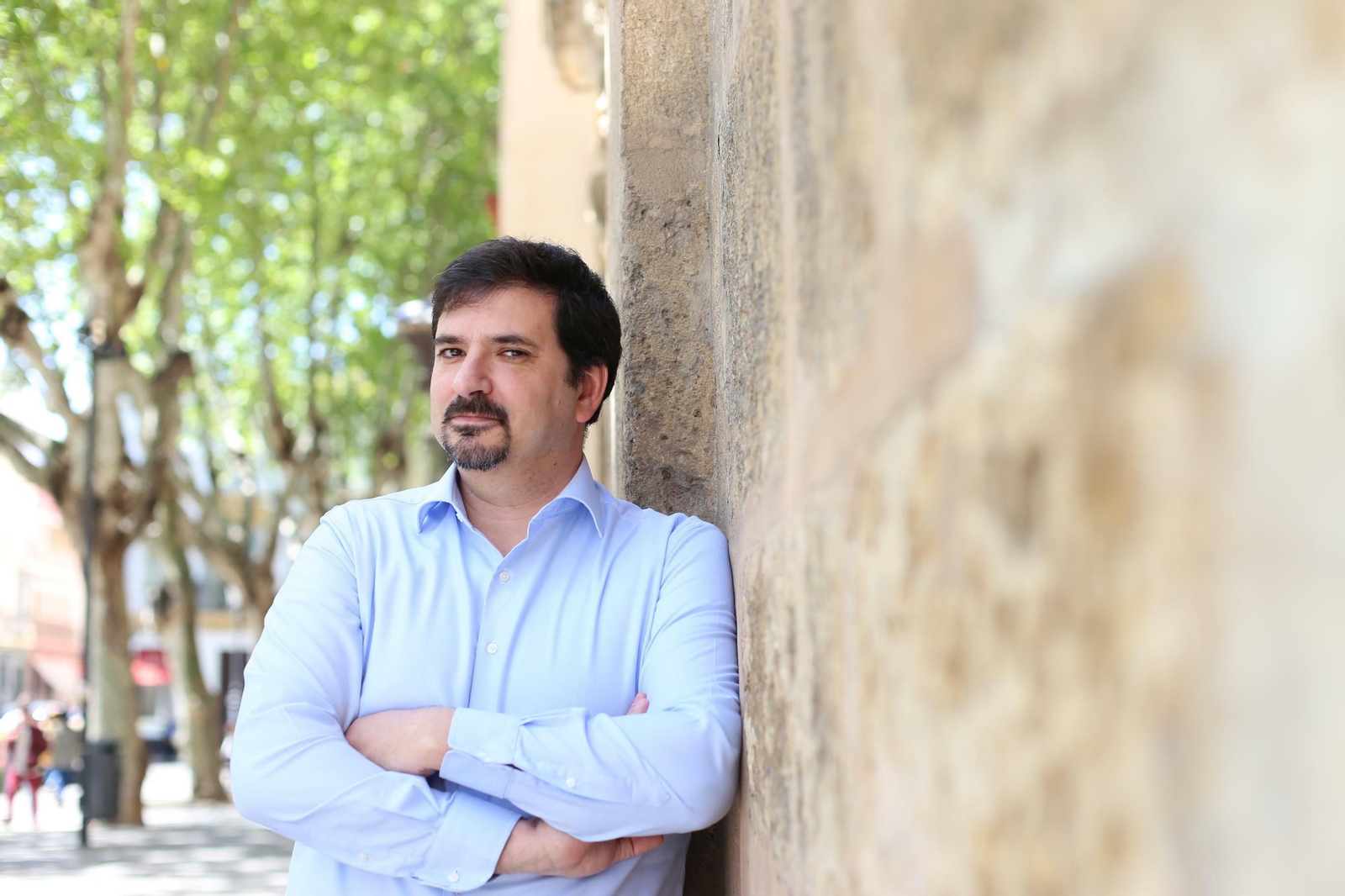 Íñigo Sampil cumple nueve años al frente del Coro del Maestranza