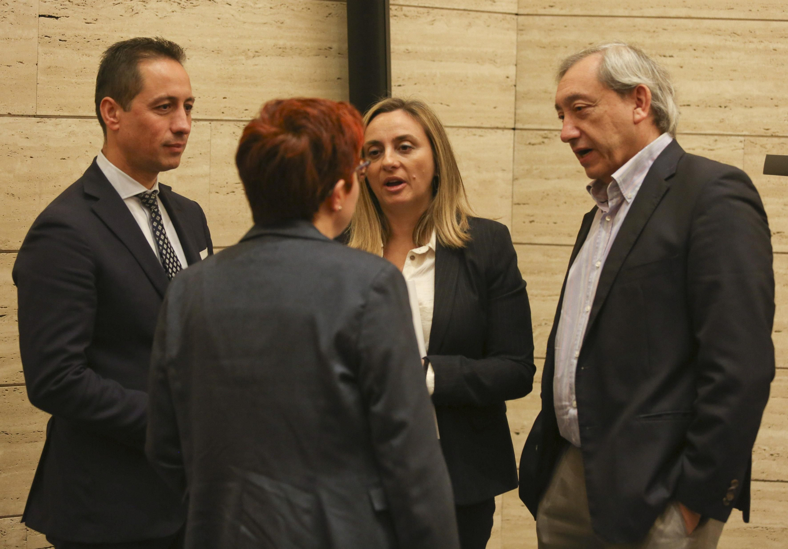 La Jornada 'Realidad y retos de las infraestructuras en Andalucía'