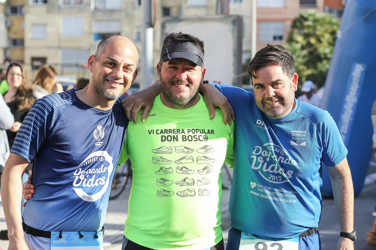VI Carrera Solidaria Don Bosco VI Carrera Solidaria Don Bosco