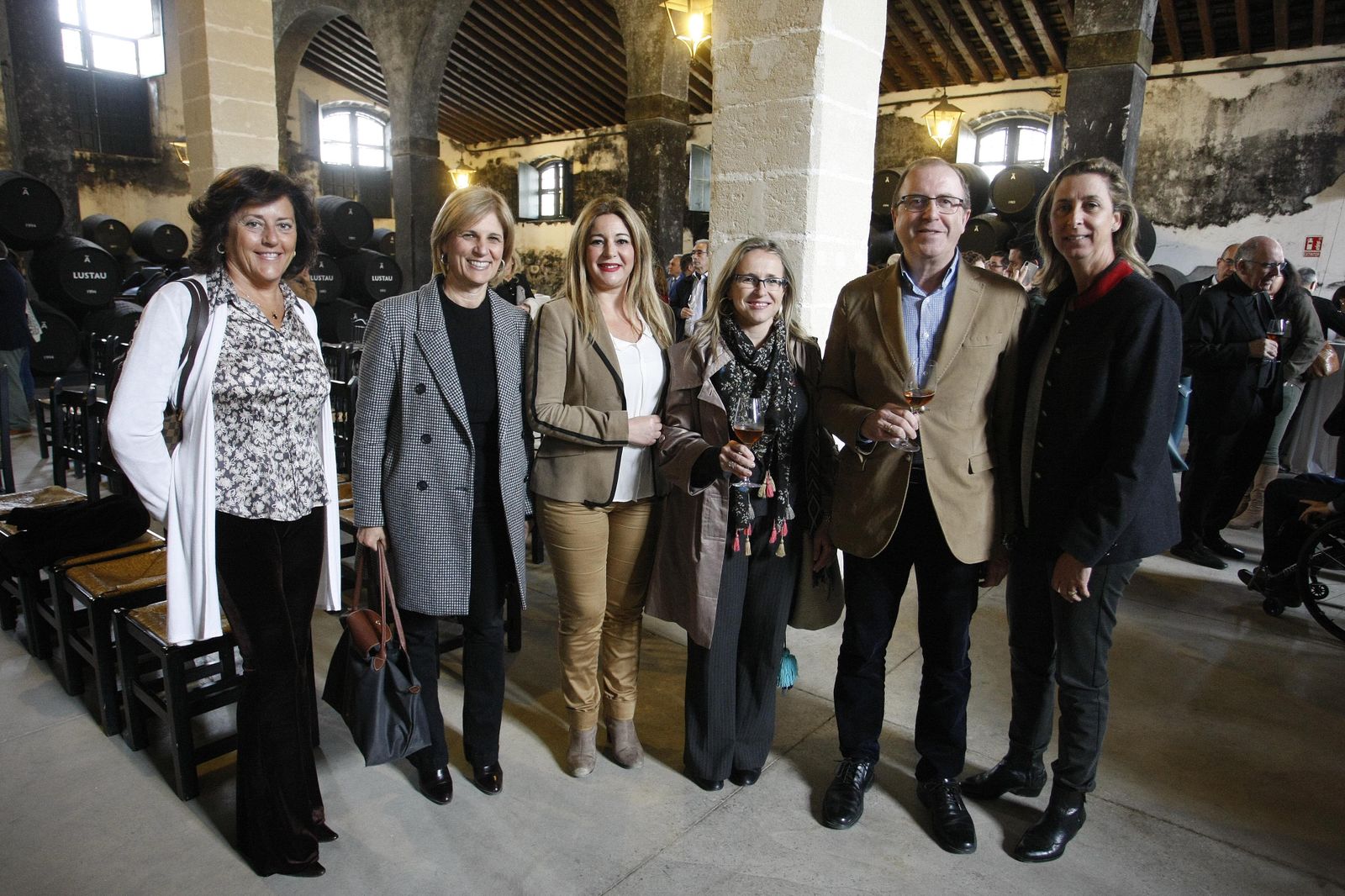 Premios Clúster turístico Destino Jerez