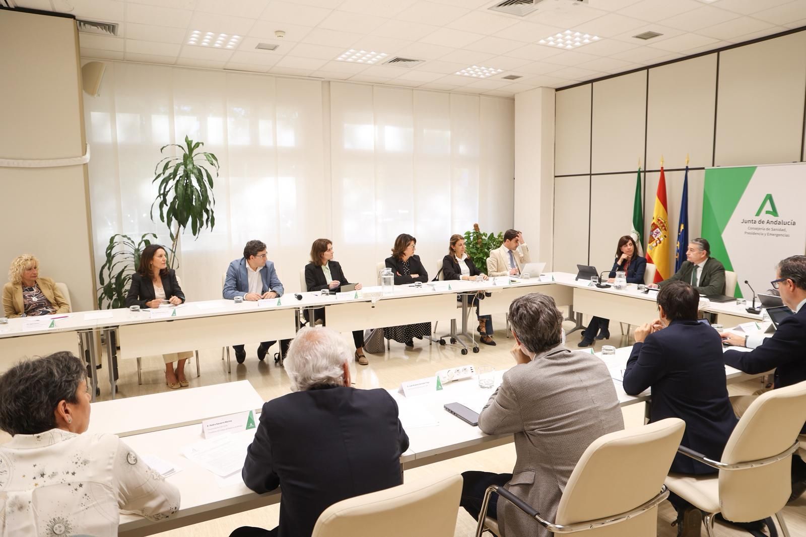 El SAS informa a la comisión de cribados que quedan 217 mujeres pendientes de las pruebas