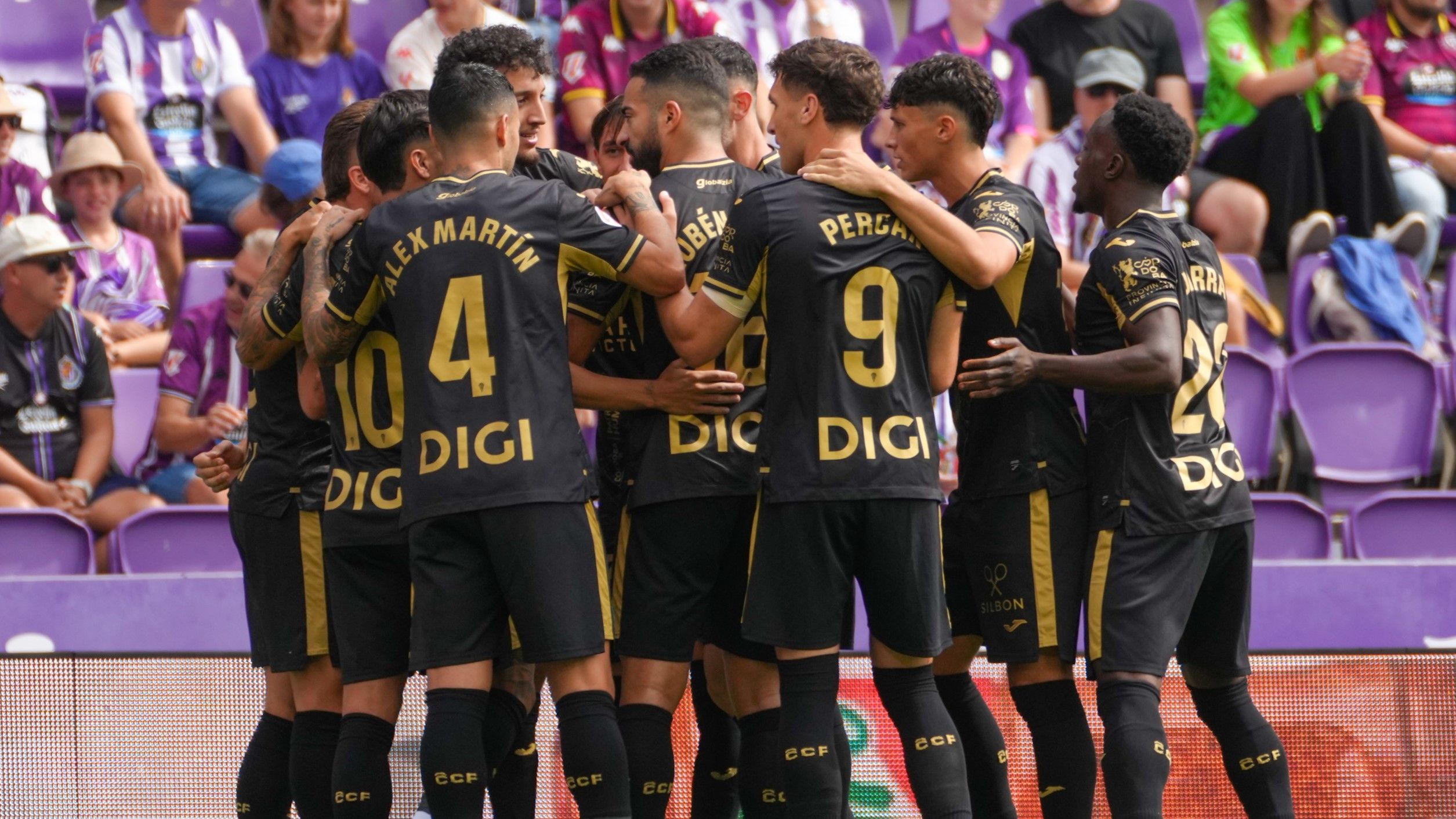 Córdoba CF-CD Tenerife: posibles onces iniciales, altas y bajas de ambos equipos