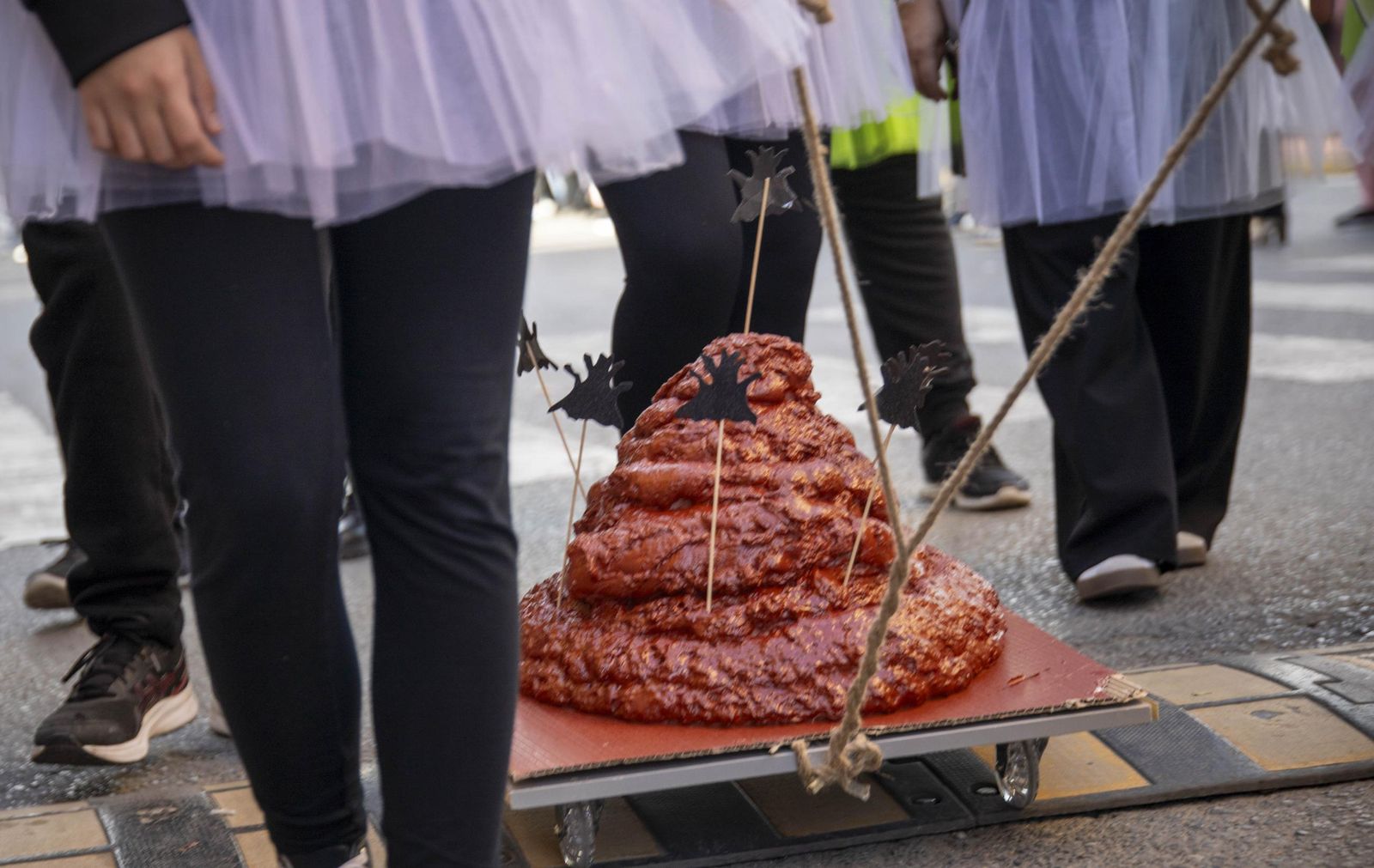 Las mejores imágenes de las Carrozas en Benahadux