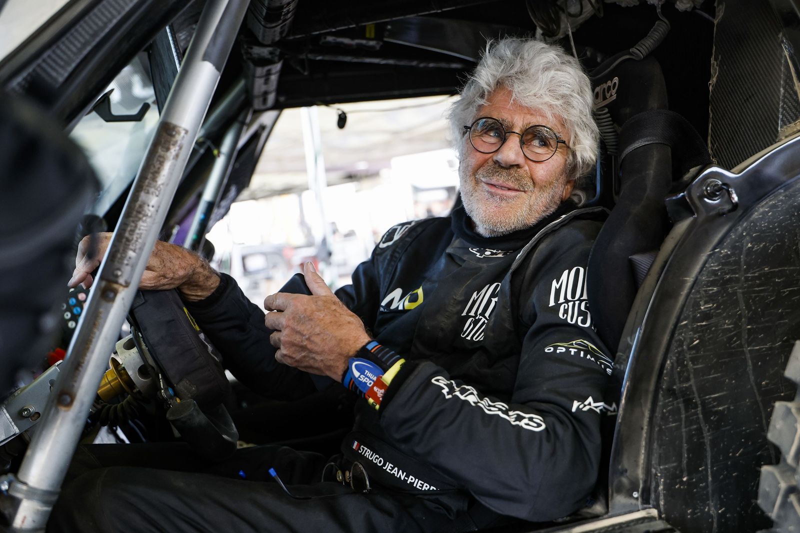 Las mejores fotos del Rally Dakar | Segunda etapa