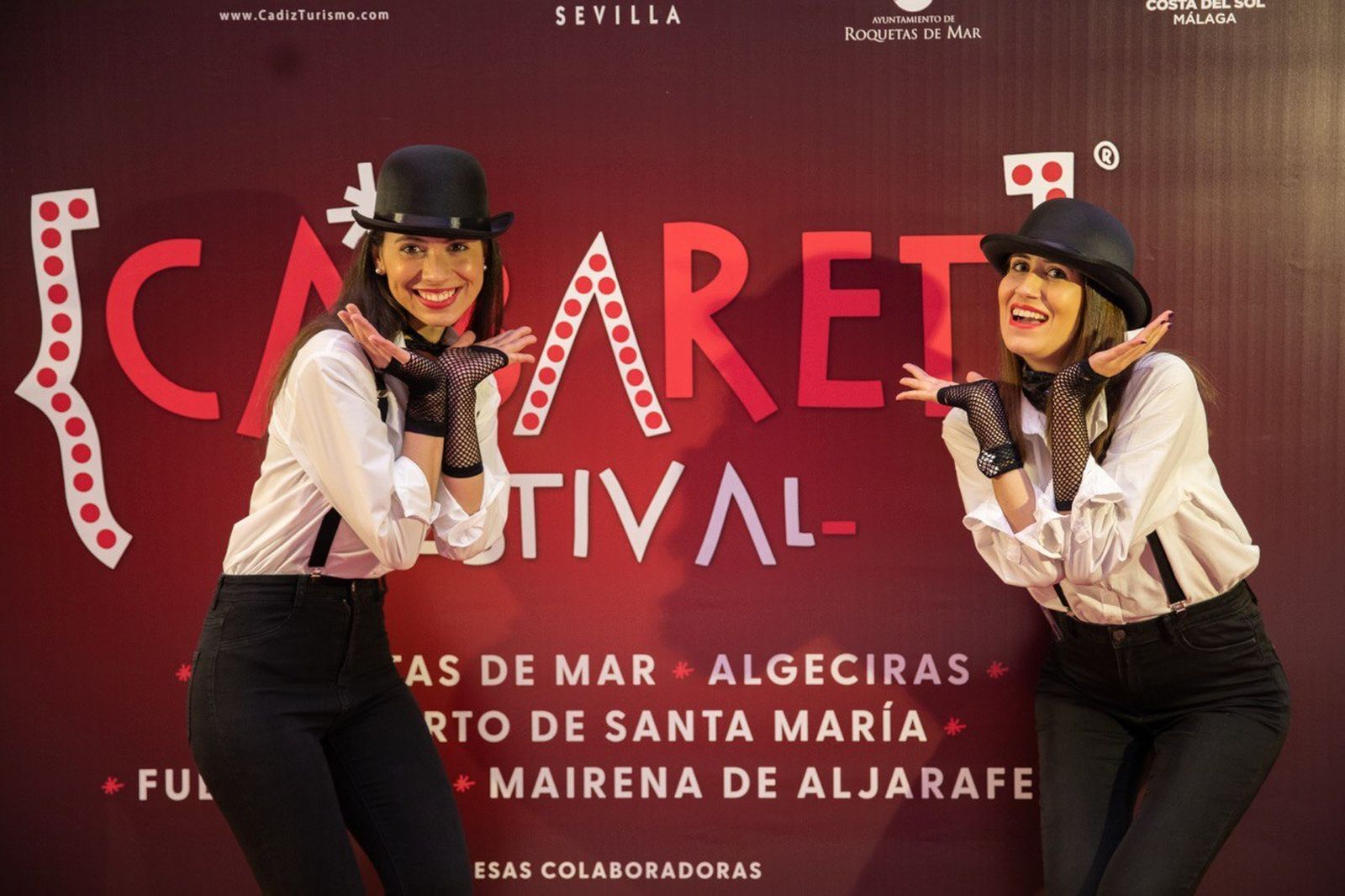 Fotos de la presentación del Cabaret Festival 2023