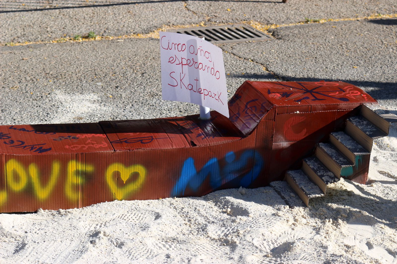 Propuesta del Taller Infantil A.V.V. Matagorda