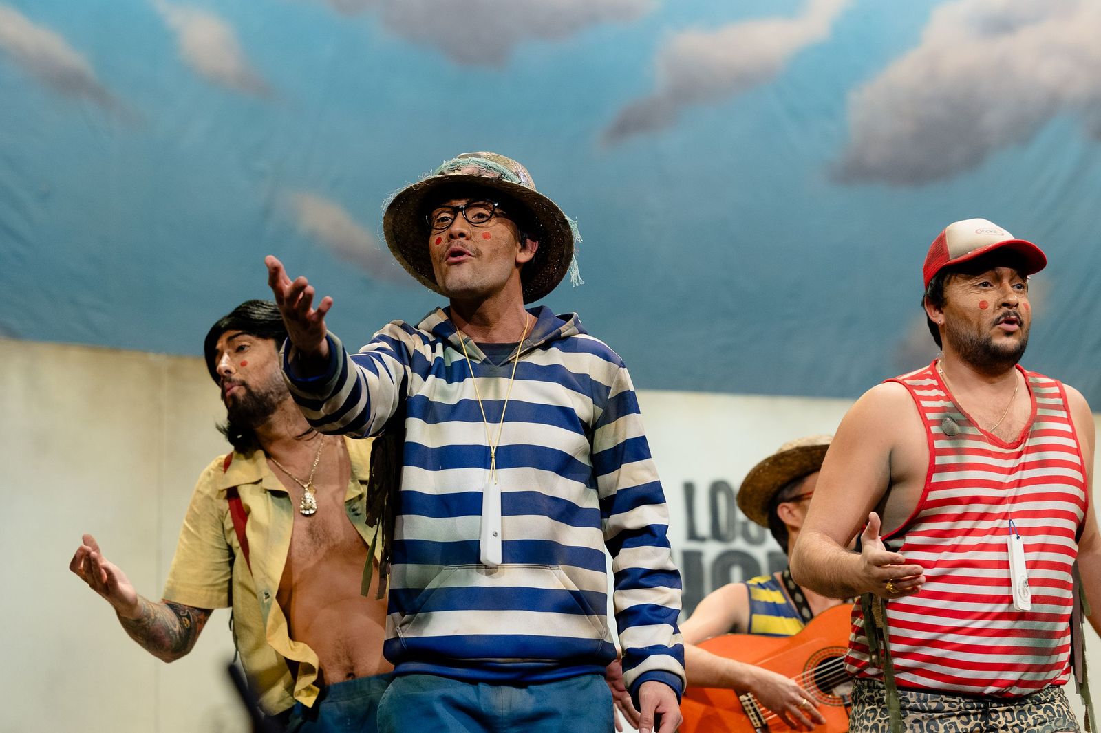 Búscate entre las mejores imágenes de la primera sesión de cuartos del COAC 2026