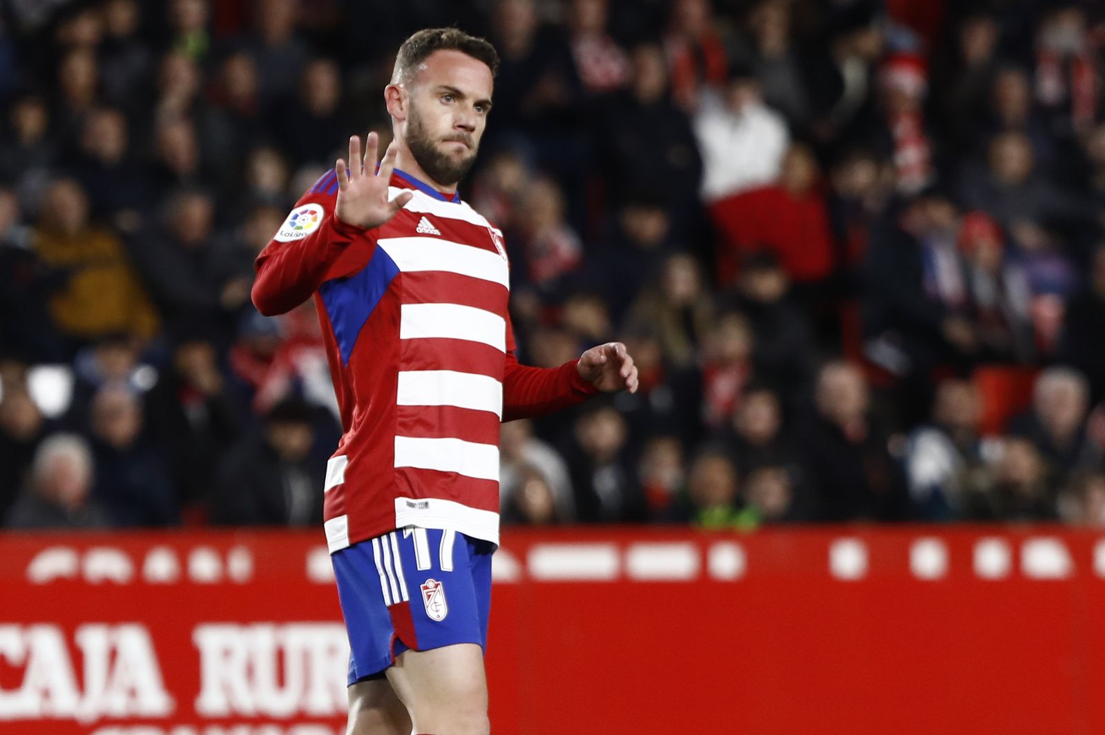 El Granada - Ibiza, en imágenes