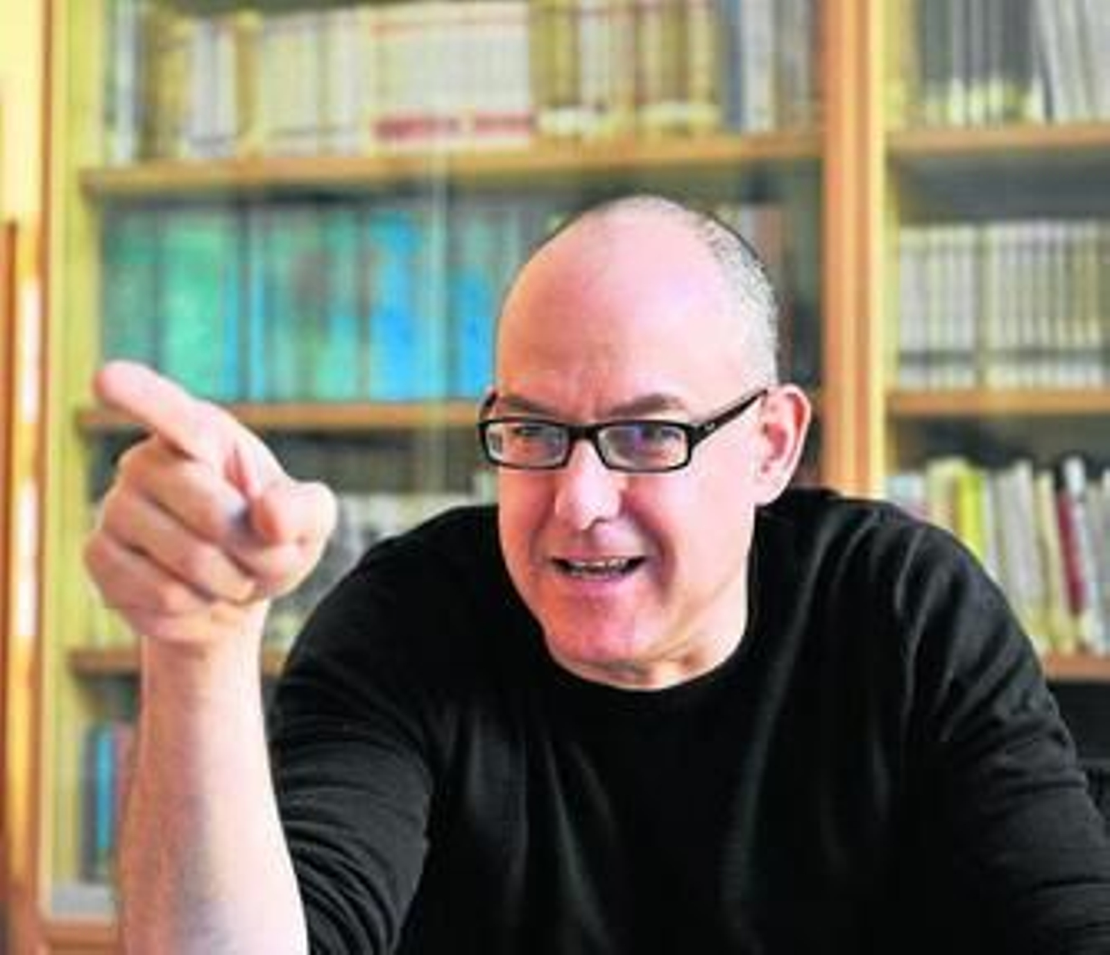 Álex Rigola, en una imagen reciente.