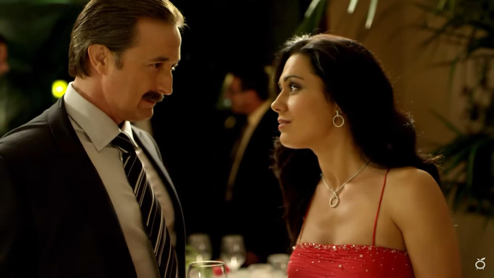 Una de las imágenes del tráiler de 'Mi gitana'