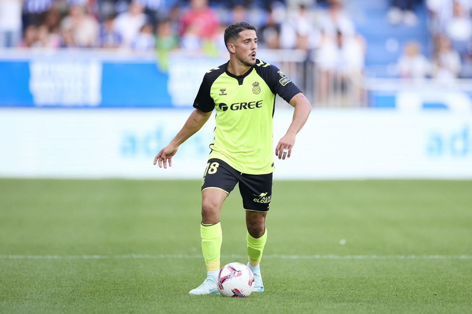 Las fotos del Alavés - Real Betis