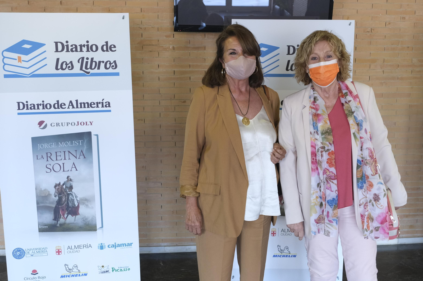 Fotogalería El Diario de los Libros. Jorge Molist. Almería