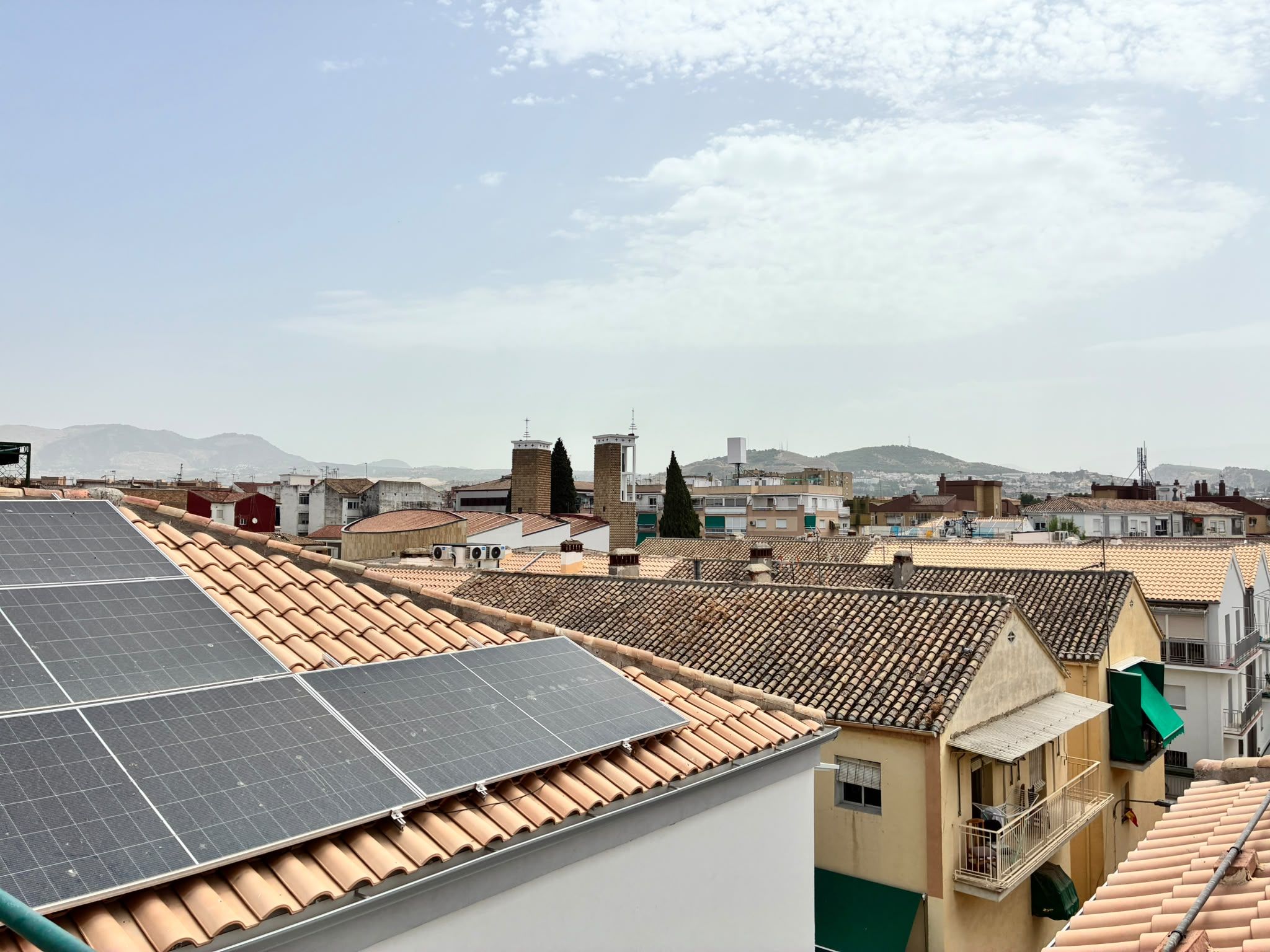 Iberdrola desarrolla tres nuevos proyectos de rehabilitación energética para 510 viviendas de Andalucía