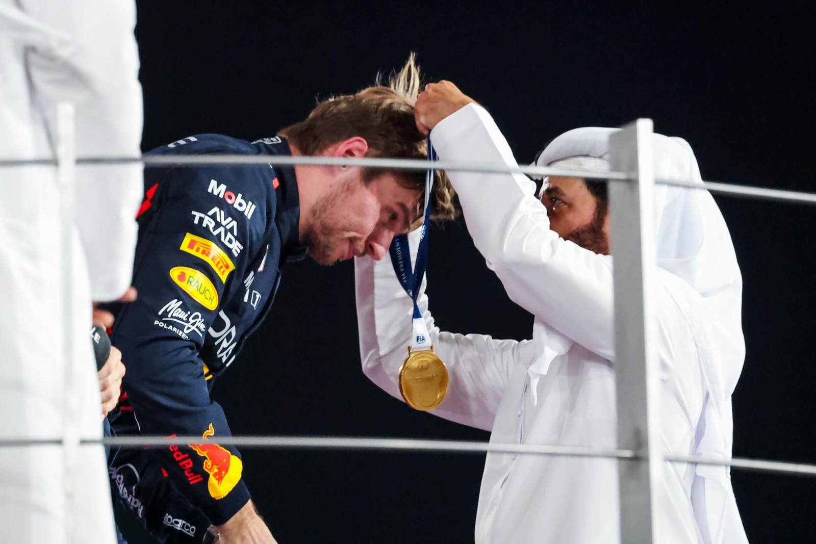 Las fotos del título mundial de Lando Norris en la Fórmula 1