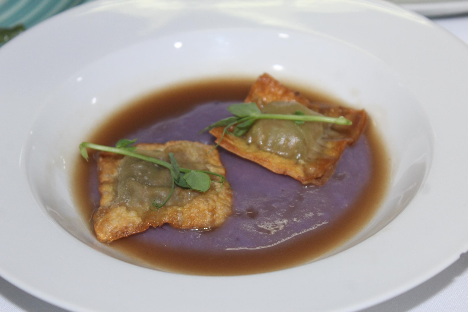 Las mejores fotos de la Terraza Carmona y sus jornadas del toro bravo en la cocina