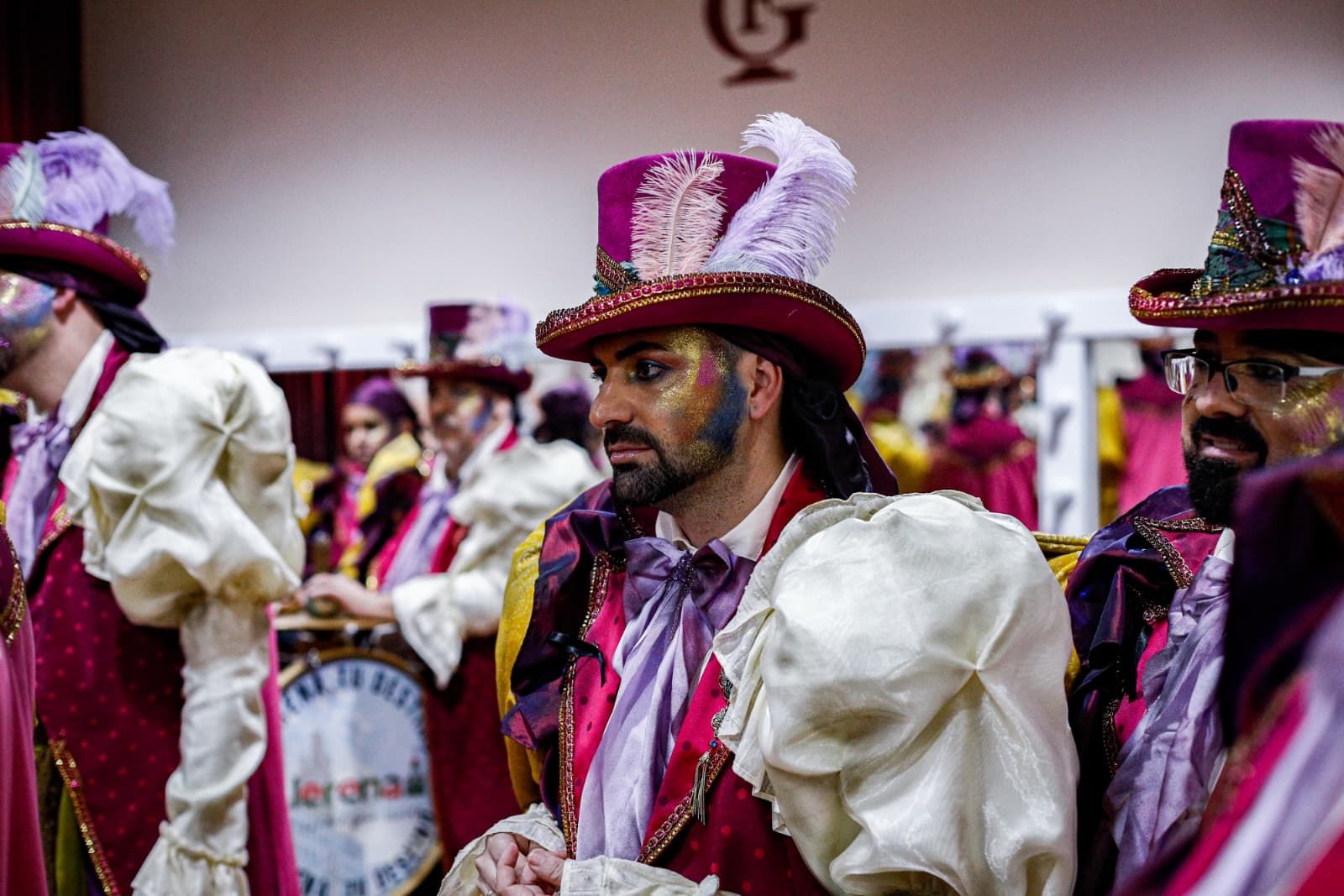 Búscate entre las mejores imágenes de la undécima sesión de preliminares del COAC 2026