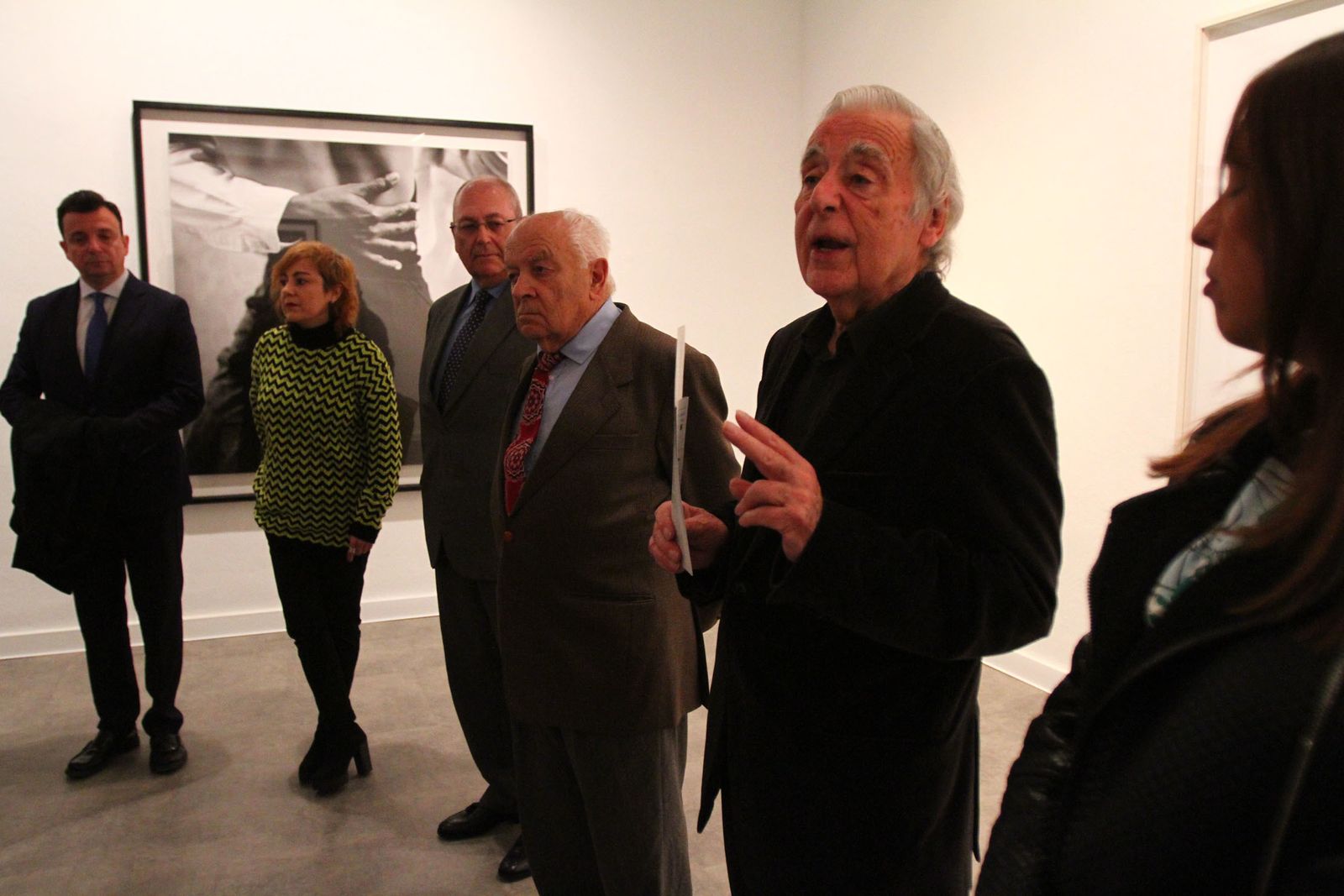 Inauguración de Latitudes 2019 en el Museo Provincial de Huelva