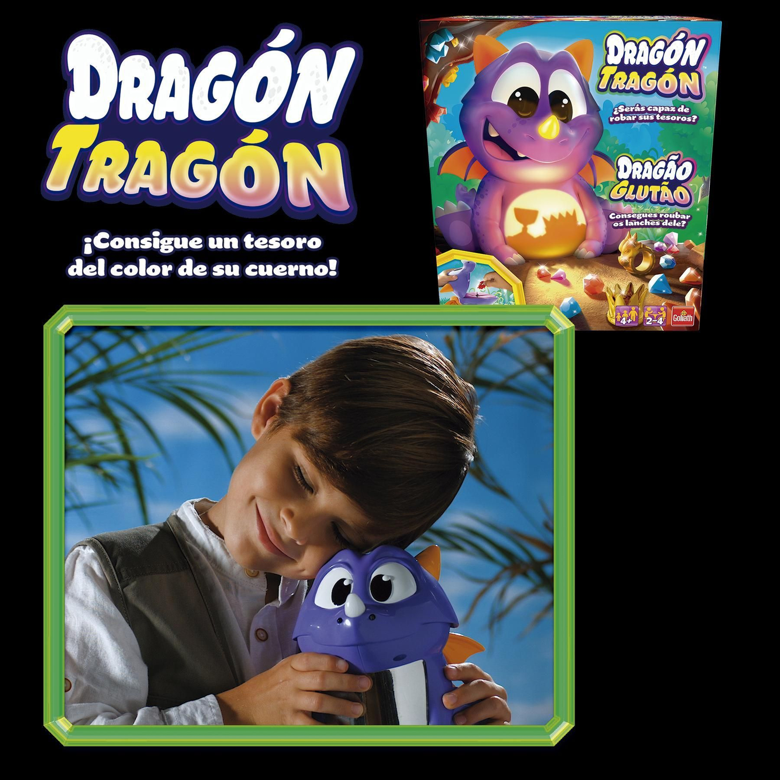 Dragón Tragón