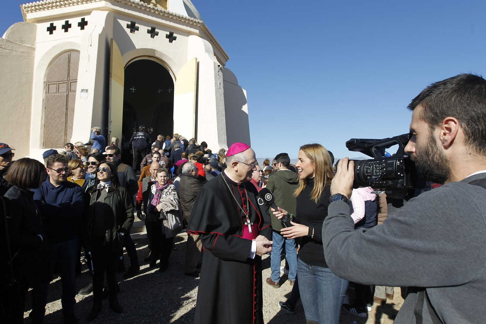 Fotogalería Romería de Torregarcía. Almería