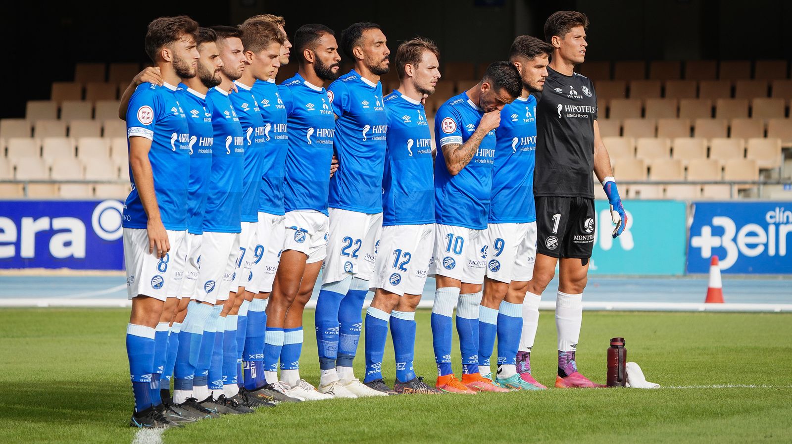 Xerez DFC - Betis B (1-1)