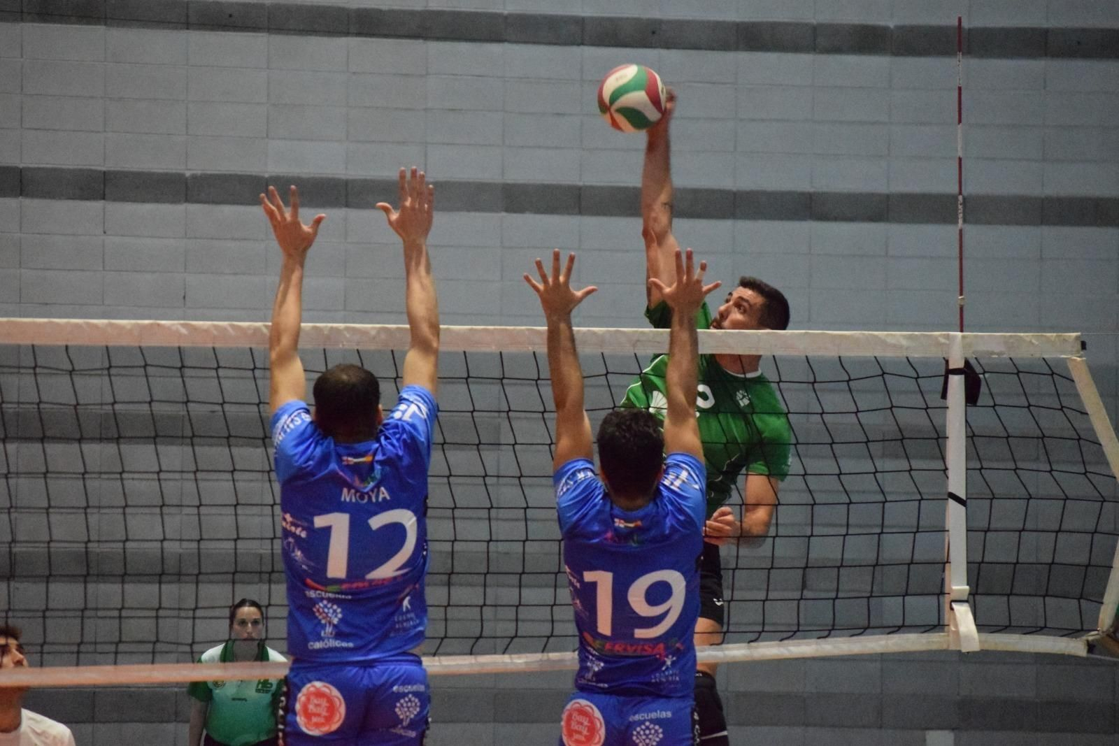 La final deparó un duelo almeriense