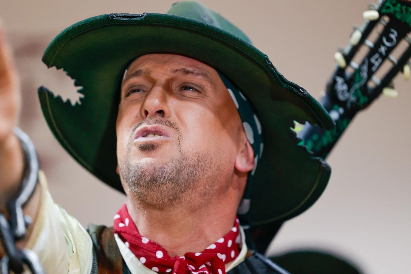 Búscate entre las mejores imágenes de la décima sesión de preliminares del COAC 2026