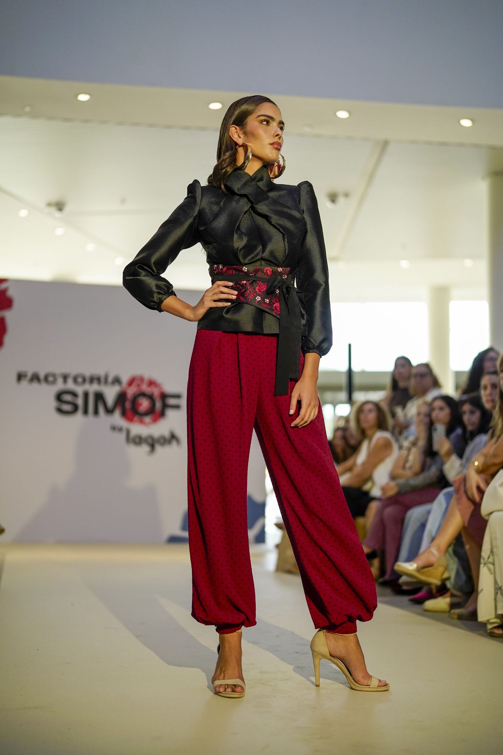 Simof adelanta las primeras tendencias en moda flamenca para 2027, todas las fotos
