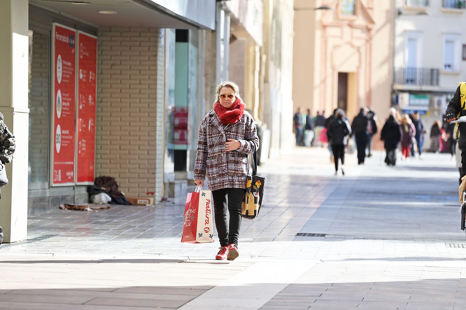 Las fotografías del sábado en Huelva