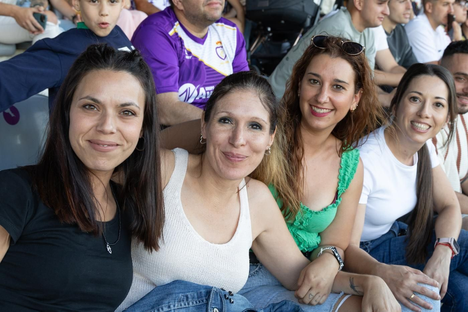 La afición del Real Jaén, su principal valor, en imágenes