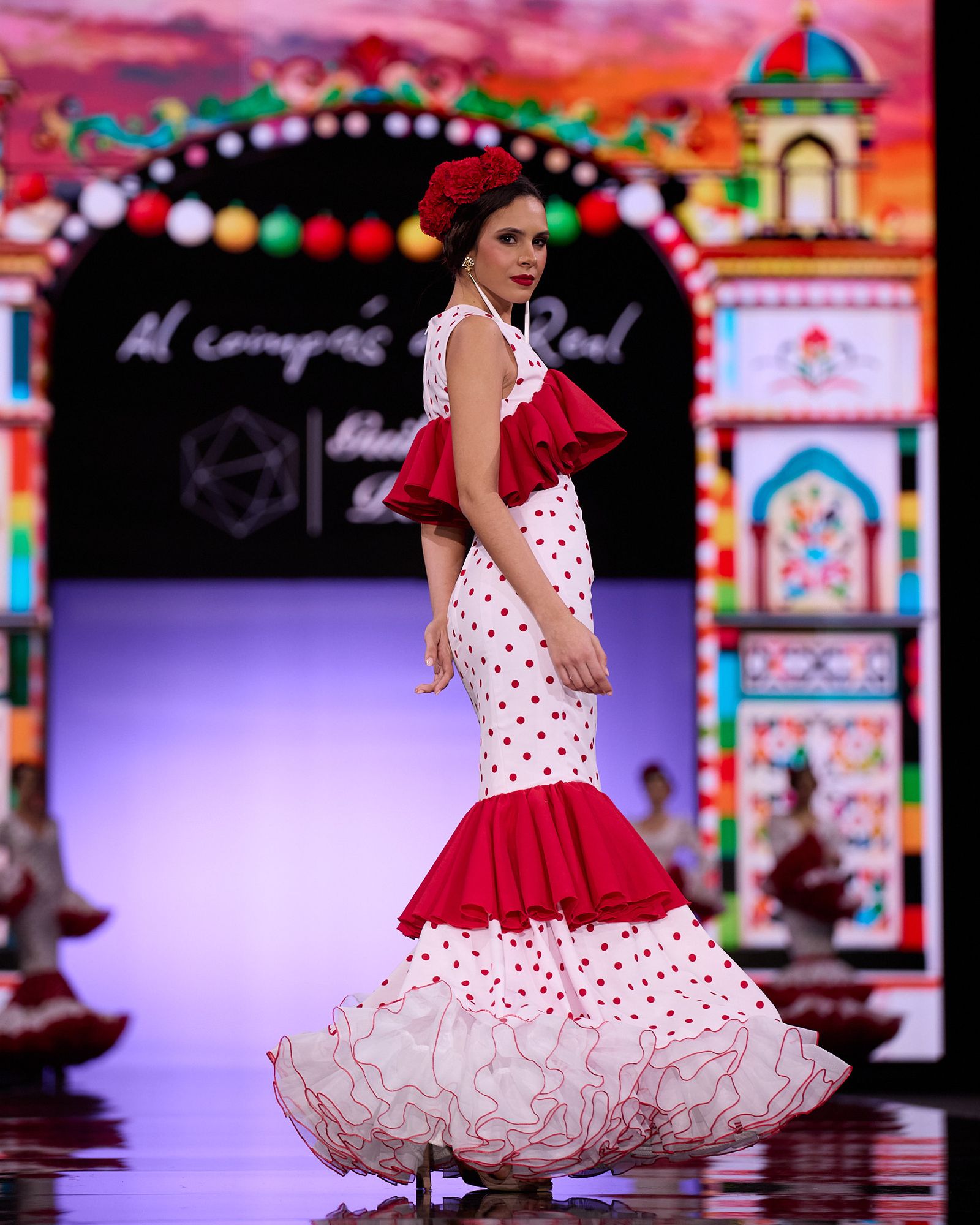 El desfile de Guillermo Peralta en Simof 2026, todas las fotos