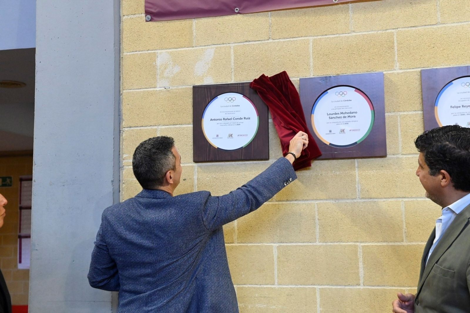 Las mejores fotos de la final del Campeonato de España mini celebrado en Córdoba