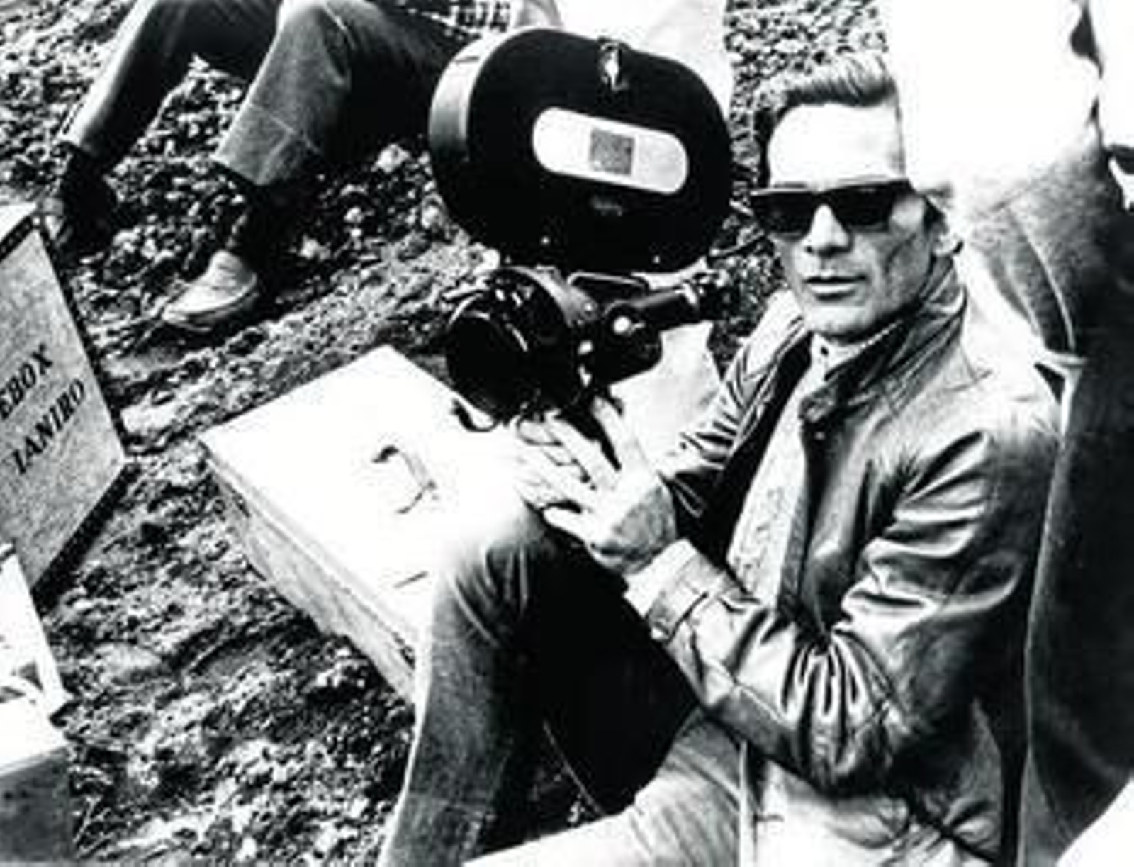 Pier Paolo Pasolini, autor de obras emblemáticas como 'Mamma Roma'.