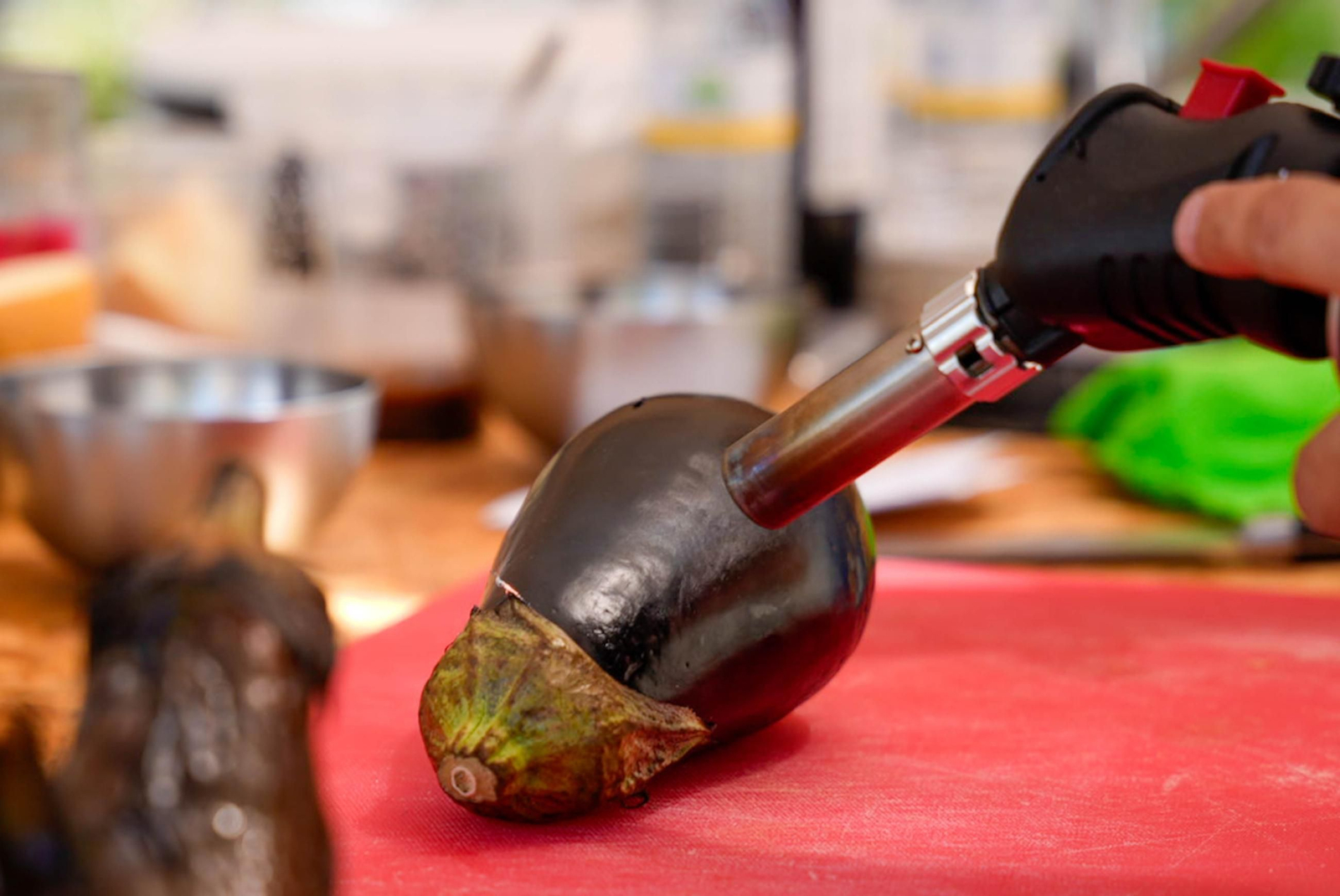 Las mejores imágenes de los showcookings del Obrador Las Pitas y Bosco Benítez