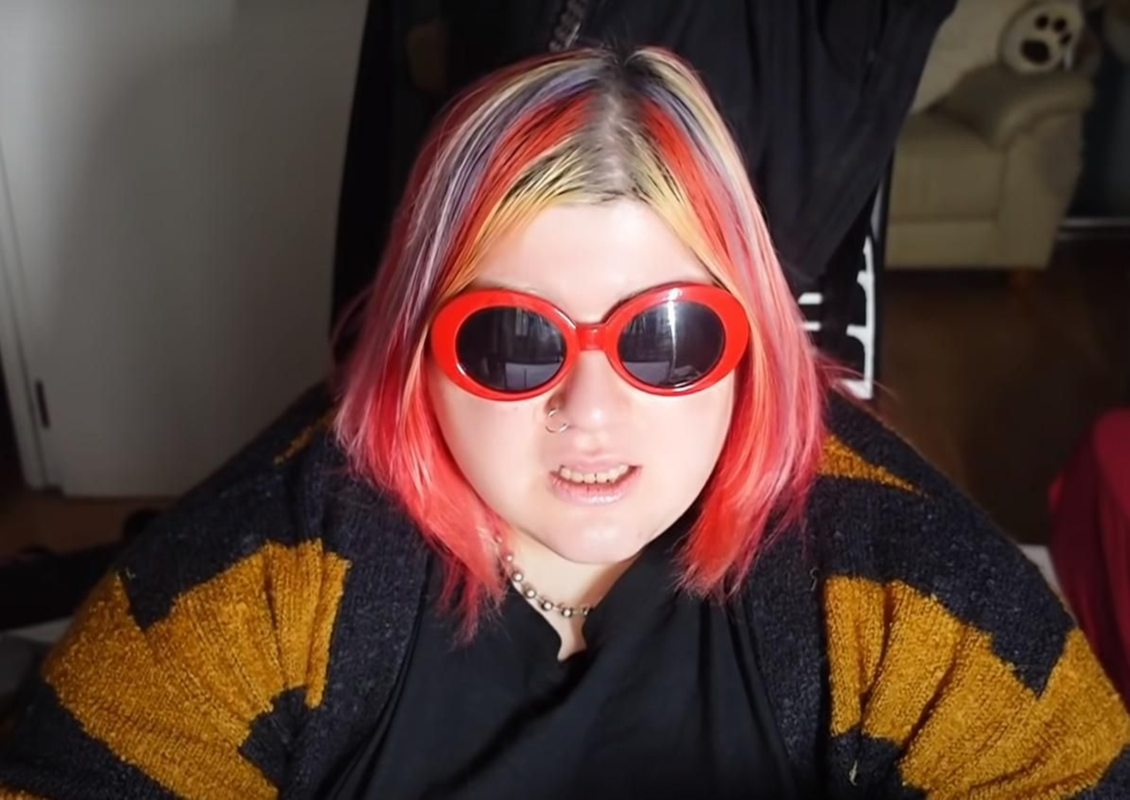 Etsy Quesada ('Soy una pringada') habla de los abusos sexuales que sufrió durante más de 10 años