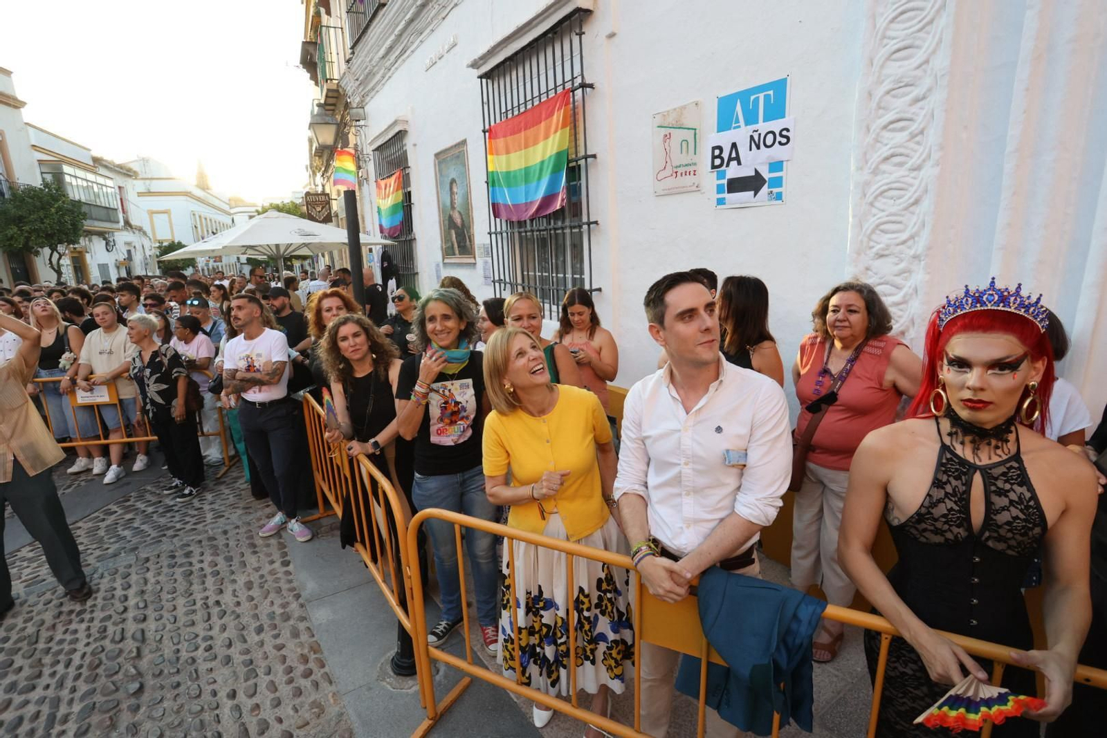 Búscate en la Manifestación del Orgullo 2025 de Jerez y en el Pregón de Fernando Soto