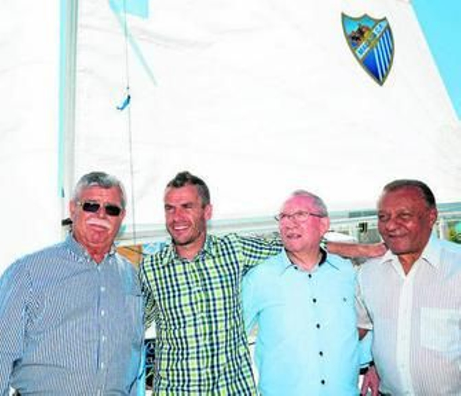 A por Europa a toda vela